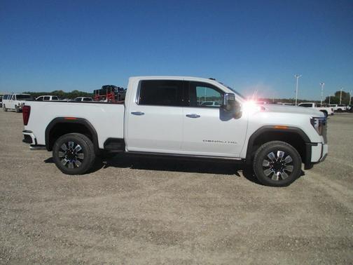 2026 GMC Sierra 3500 Denali