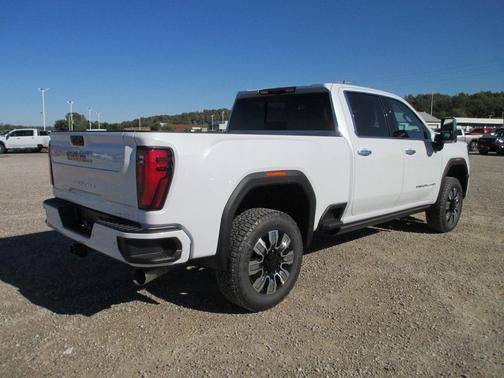 2026 GMC Sierra 3500 Denali