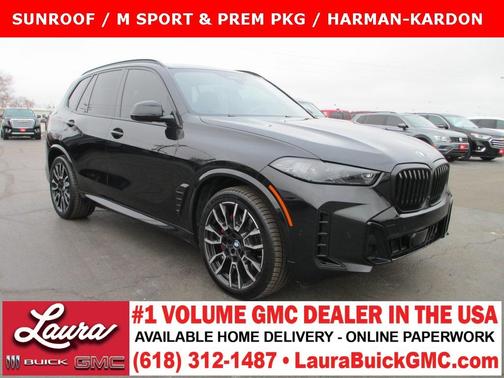 2024 BMW X5 xDrive40i