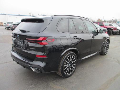 2024 BMW X5 xDrive40i