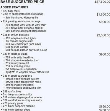 2024 BMW X5 xDrive40i