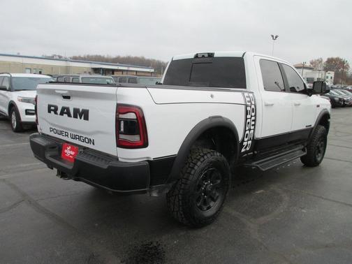 2022 RAM 2500 Power Wagon