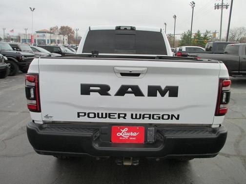 2022 RAM 2500 Power Wagon