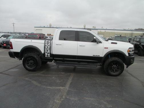 2022 RAM 2500 Power Wagon