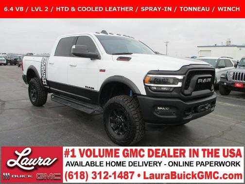 2022 RAM 2500 Power Wagon