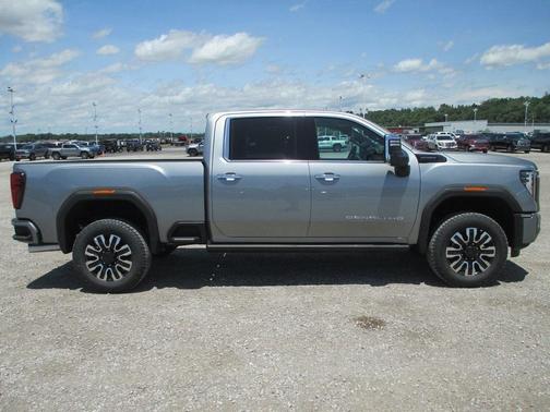 2025 GMC Sierra 3500 Denali Ultimate