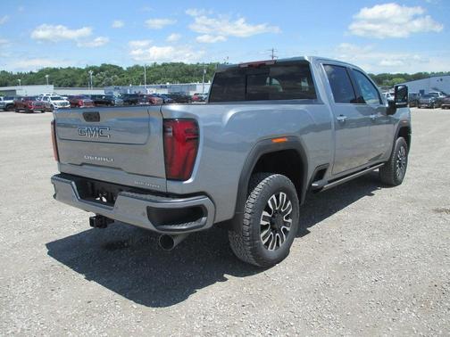 2025 GMC Sierra 3500 Denali Ultimate