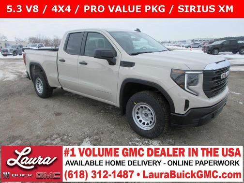 2026 GMC Sierra 1500 Pro