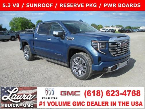 2025 GMC Sierra 1500 Denali