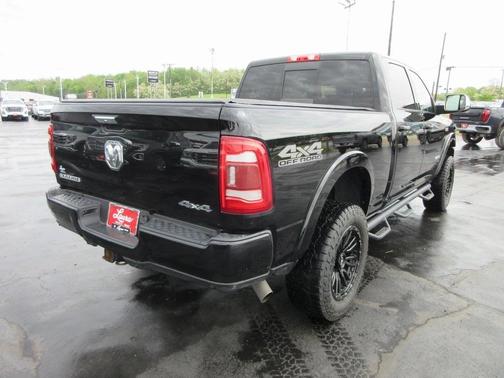 2020 RAM 2500 Laramie