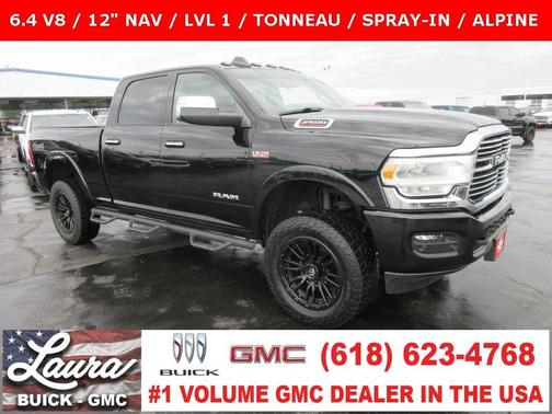 2020 RAM 2500 Laramie