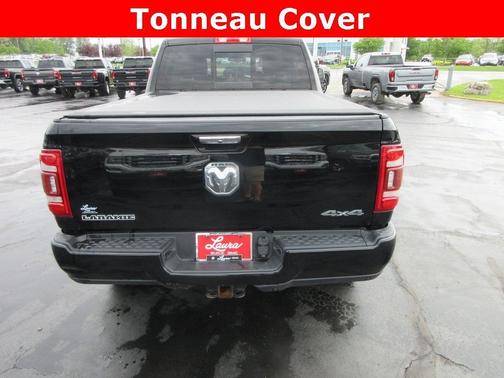 2020 RAM 2500 Laramie