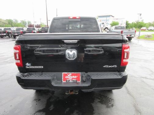 2020 RAM 2500 Laramie