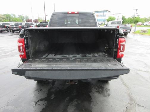 2020 RAM 2500 Laramie