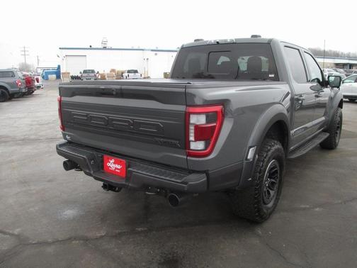 2021 Ford F-150 Raptor