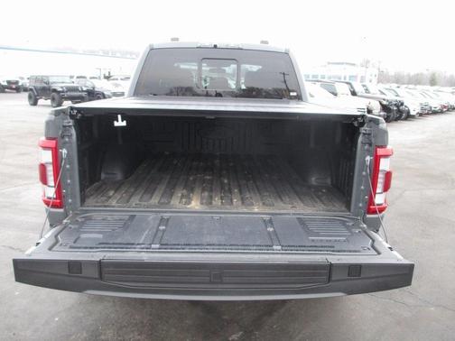 2021 Ford F-150 Raptor