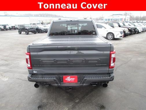 2021 Ford F-150 Raptor