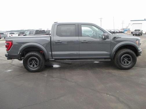 2021 Ford F-150 Raptor