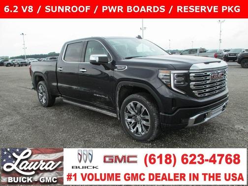 2025 GMC Sierra 1500 Denali