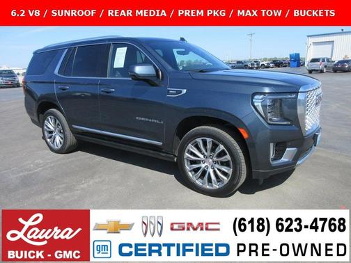 2021 GMC Yukon Denali