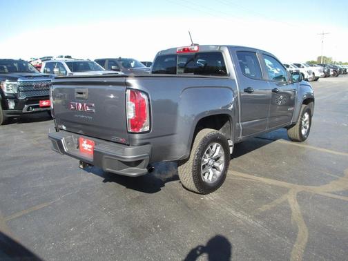 2022 GMC Canyon AT4 w/Cloth