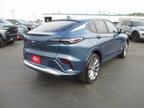 2025 Buick Envista Avenir