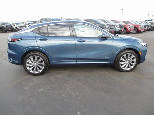 2025 Buick Envista Avenir