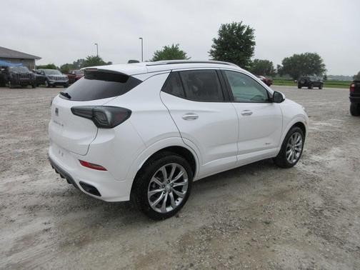 2025 Buick Encore GX Avenir