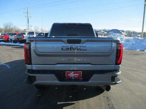 2024 GMC Sierra 2500 Denali Ultimate