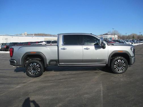 2024 GMC Sierra 2500 Denali Ultimate