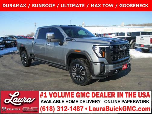 2024 GMC Sierra 2500 Denali Ultimate