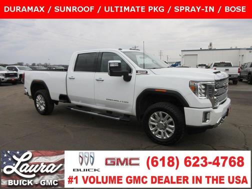 2023 GMC Sierra 2500 Denali