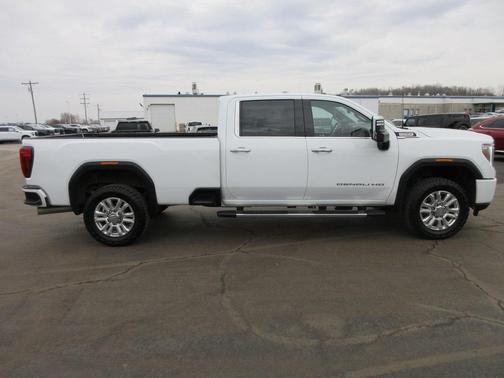 2023 GMC Sierra 2500 Denali