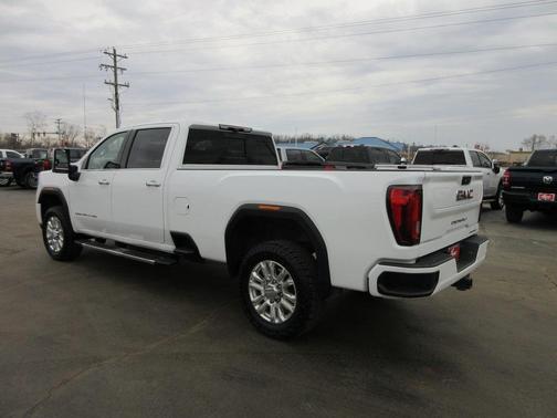 2023 GMC Sierra 2500 Denali