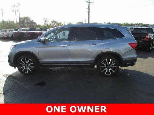 2019 Honda Pilot Touring 8-Passenger