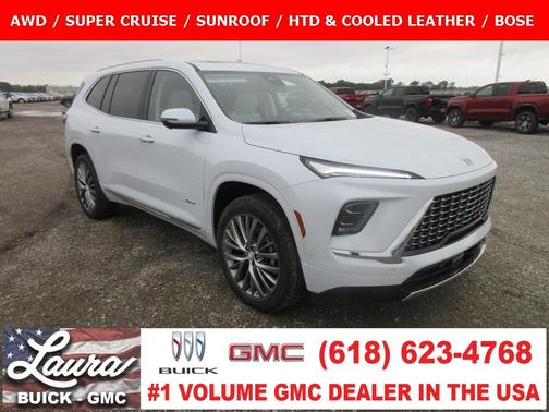 2026 Buick Enclave Avenir