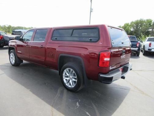 2017 GMC Sierra 1500 SLE