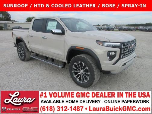 2026 GMC Canyon Denali