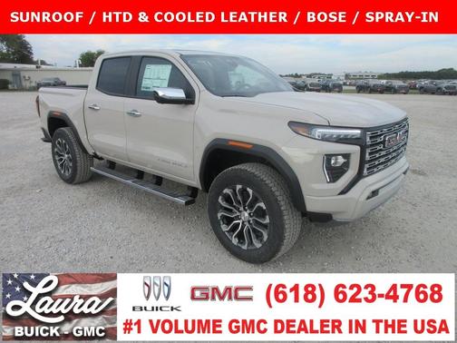 2026 GMC Canyon Denali