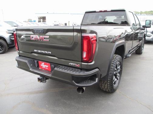 2022 GMC Sierra 3500 AT4