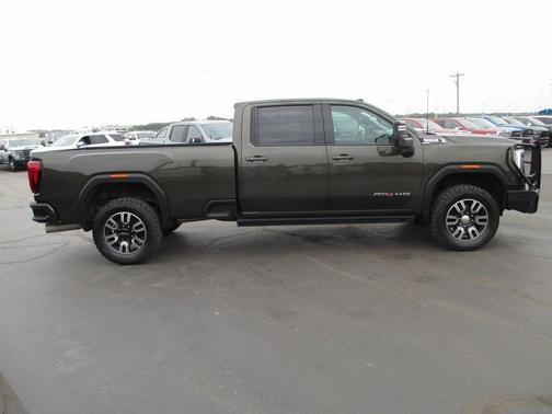 2022 GMC Sierra 3500 AT4