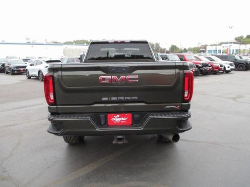 2022 GMC Sierra 3500 AT4