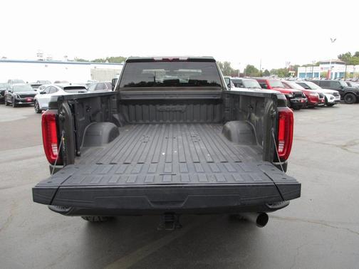 2022 GMC Sierra 3500 AT4