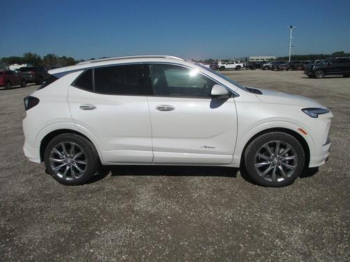 2026 Buick Encore GX Avenir