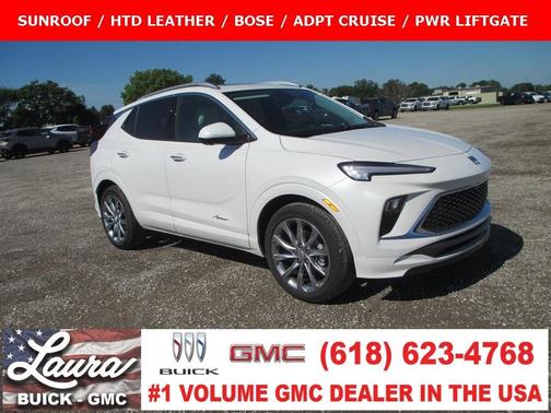 2026 Buick Encore GX Avenir