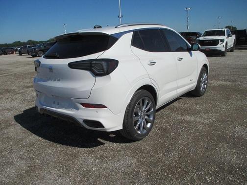 2026 Buick Encore GX Avenir