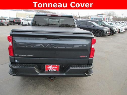 2022 Chevrolet Silverado 1500 Limited RST