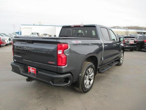 2022 Chevrolet Silverado 1500 Limited RST