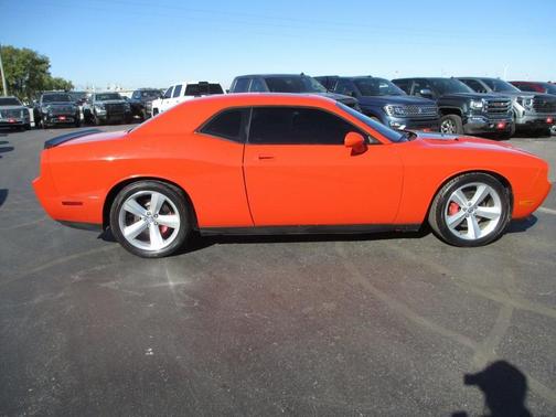 2009 Dodge Challenger SRT8
