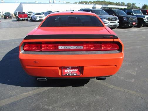 2009 Dodge Challenger SRT8